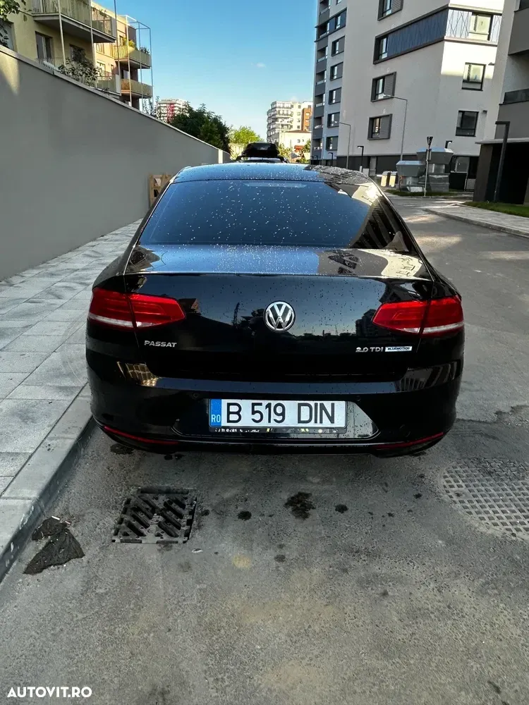 Volkswagen Passat B8 2.0 TDI Comfortline — imagine 6