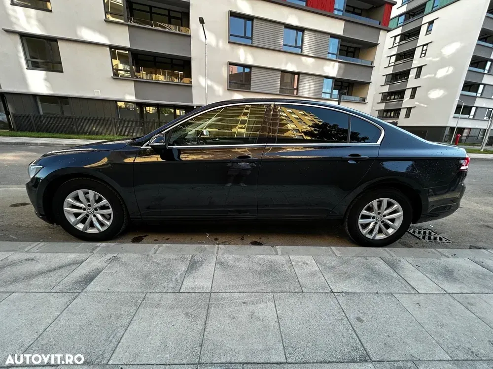 Volkswagen Passat B8 2.0 TDI Comfortline — imagine 2