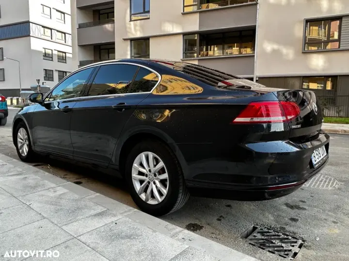 Volkswagen Passat B8 2.0 TDI Comfortline
