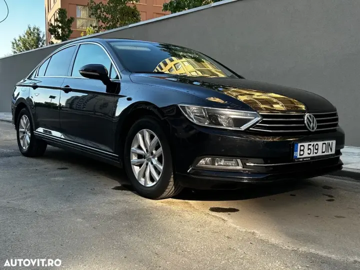 Volkswagen Passat B8 2.0 TDI Comfortline