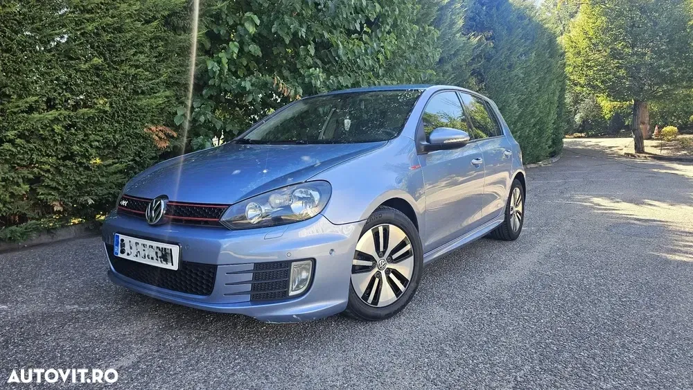Volkswagen Golf — imagine 2