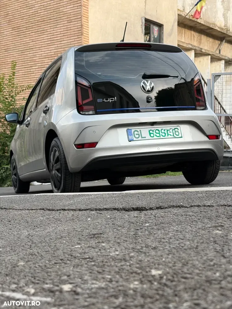 Volkswagen up! — imagine 5
