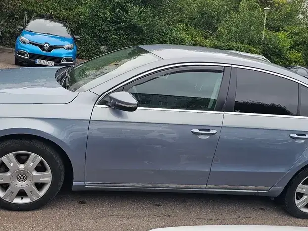 Volkswagen Passat B7