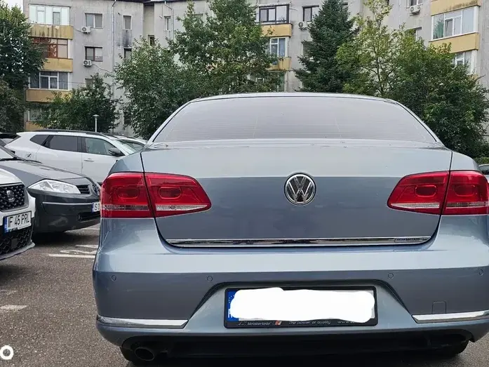 Volkswagen Passat B7