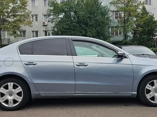 Volkswagen Passat B7