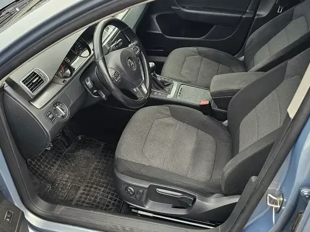 Volkswagen Passat B7