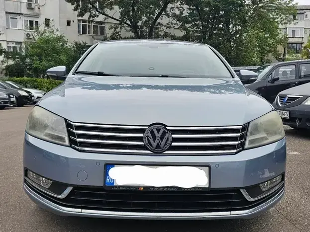 Volkswagen Passat B7