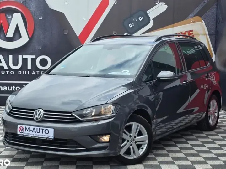 Volkswagen Golf Plus