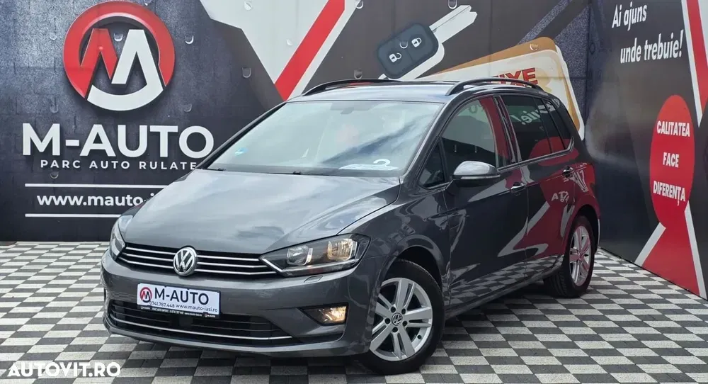 Volkswagen Golf Plus — imagine 2