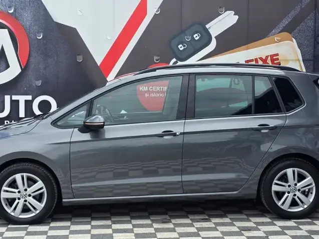 Volkswagen Golf Plus