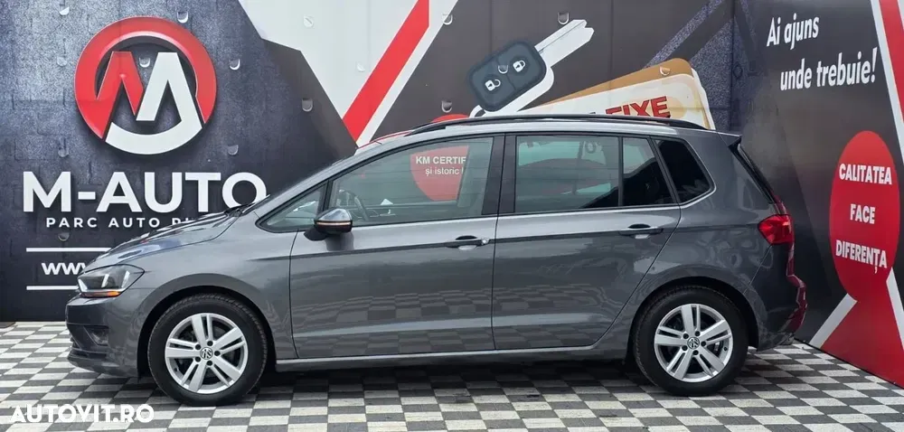 Volkswagen Golf Plus — imagine 5