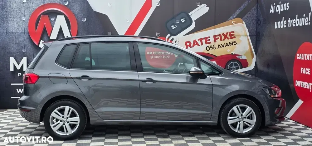 Volkswagen Golf Plus — imagine 4