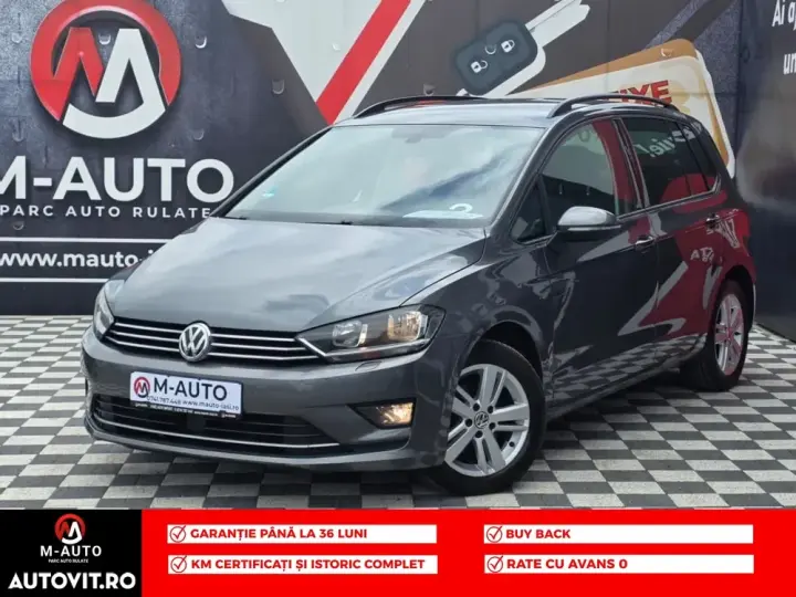 Volkswagen Golf Plus