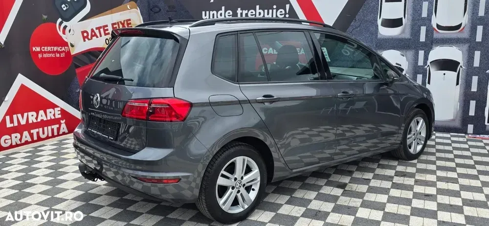 Volkswagen Golf Plus — imagine 6