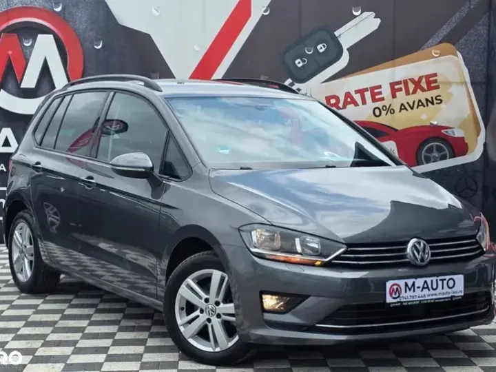 Volkswagen Golf Plus