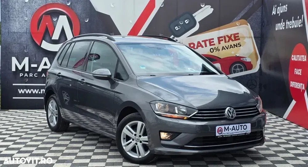 Volkswagen Golf Plus — imagine 3