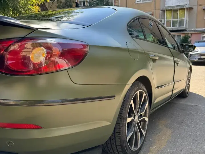 Volkswagen Passat CC 2.0 TDI DPF DSG
