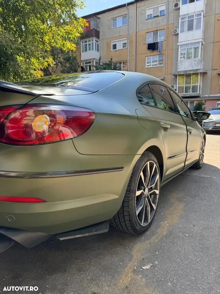 Volkswagen Passat CC 2.0 TDI DPF DSG — imagine 3