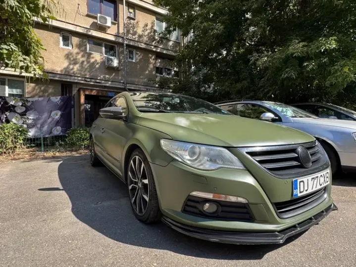 Volkswagen Passat CC 2.0 TDI DPF DSG