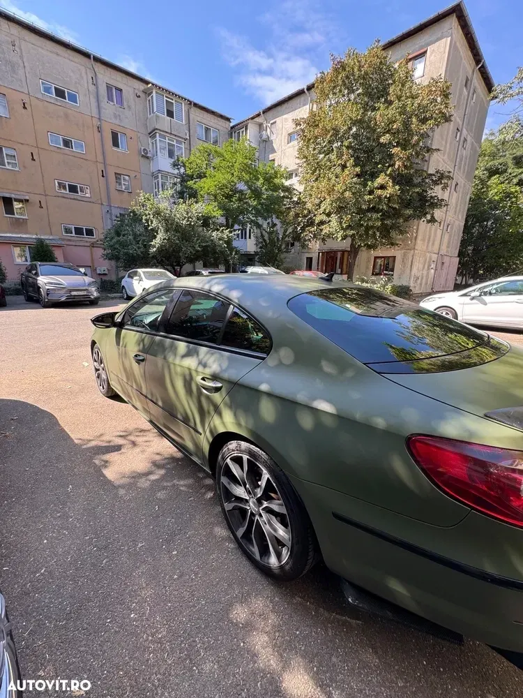 Volkswagen Passat CC 2.0 TDI DPF DSG — imagine 4