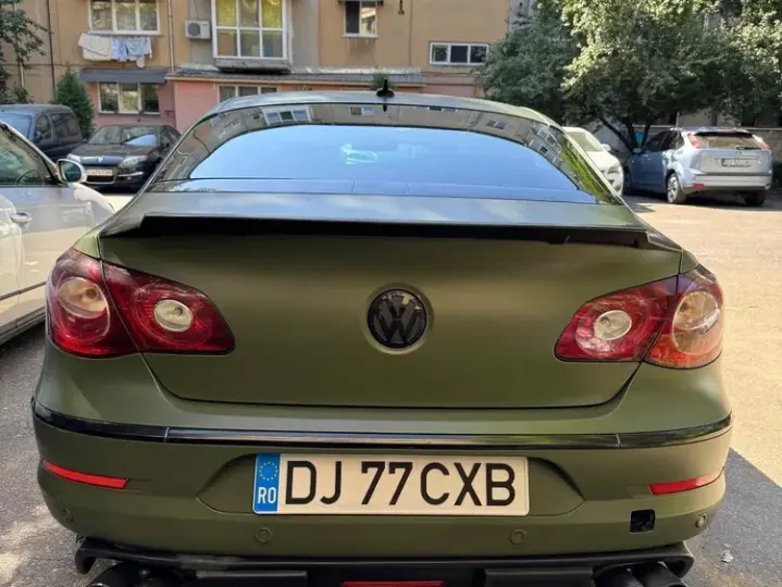 Volkswagen Passat CC 2.0 TDI DPF DSG