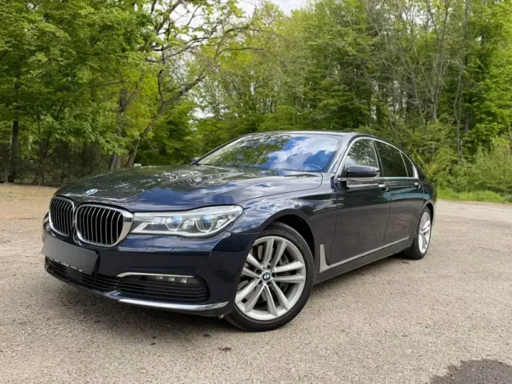 BMW Seria 7 G11/G12 750Li xDrive