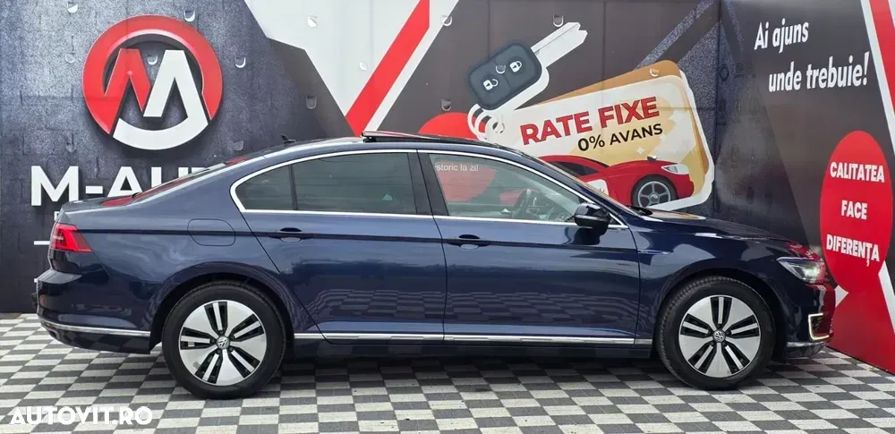 Volkswagen Passat — imagine 5