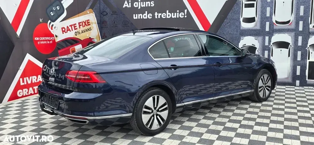 Volkswagen Passat — imagine 6
