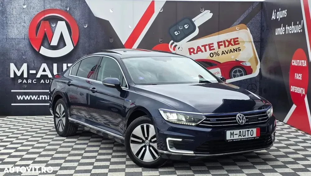 Volkswagen Passat — imagine 3
