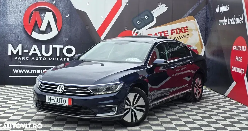 Volkswagen Passat — imagine 2