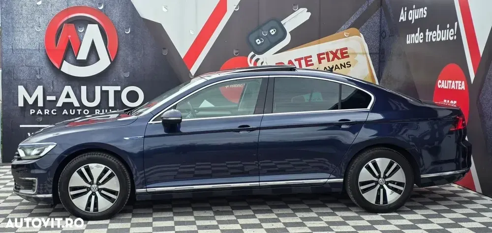 Volkswagen Passat — imagine 4
