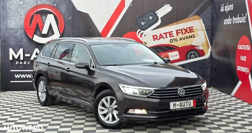 Volkswagen Passat — imagine 3