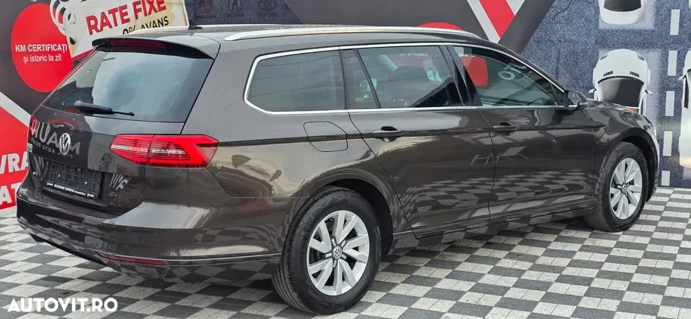Volkswagen Passat — imagine 6