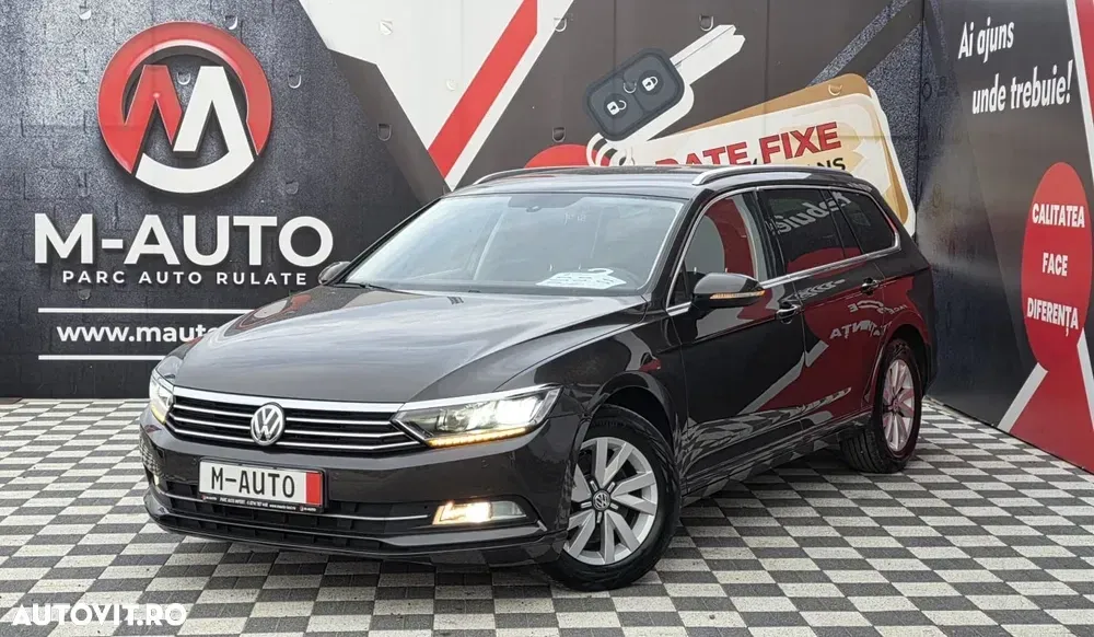 Volkswagen Passat — imagine 2