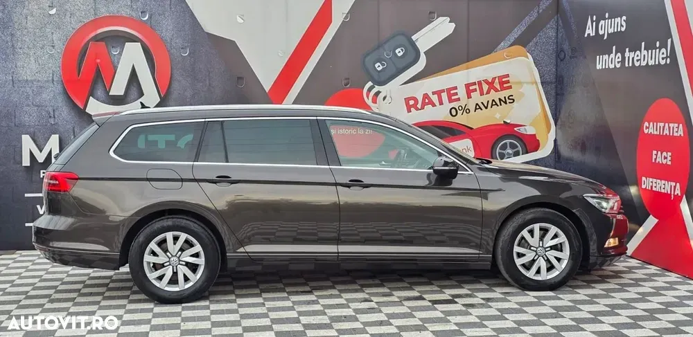 Volkswagen Passat — imagine 4
