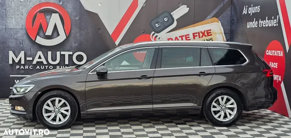 Volkswagen Passat — imagine 5