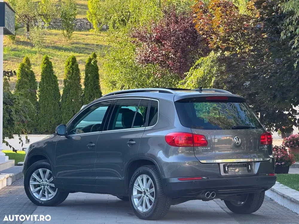 Volkswagen Tiguan 2.0 TDI DPF 4Motion BlueMotion Technology DSG Sport & Style — imagine 4