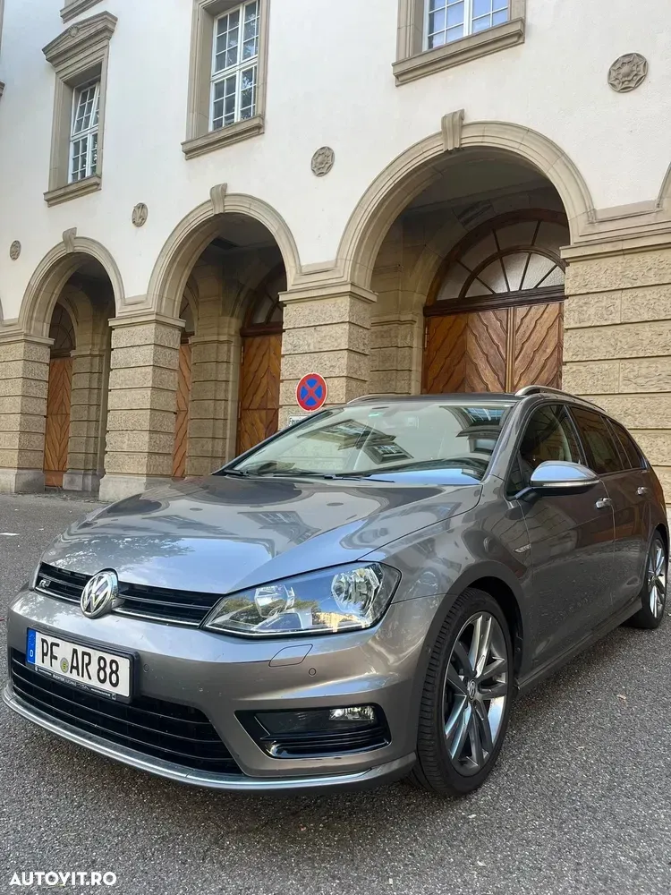 Volkswagen Golf — imagine 2