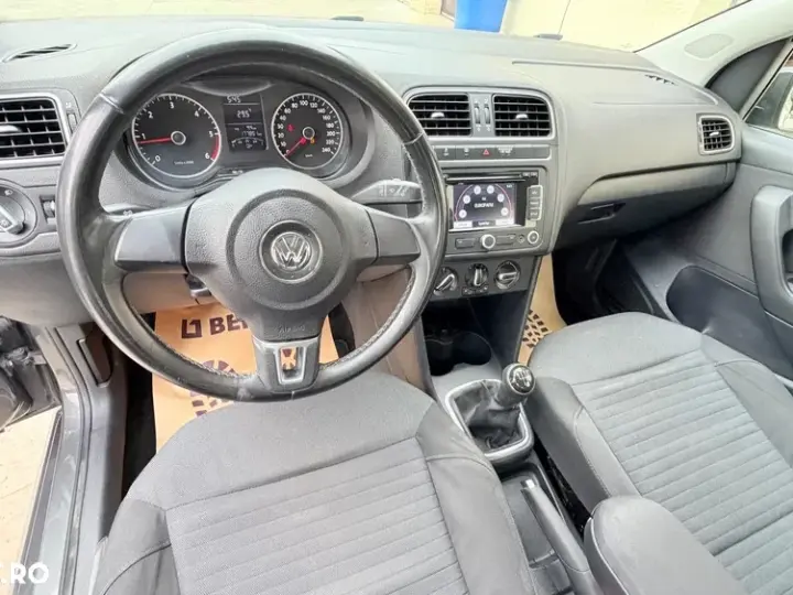 Volkswagen Polo 1.2 TDI CR DPF Trendline