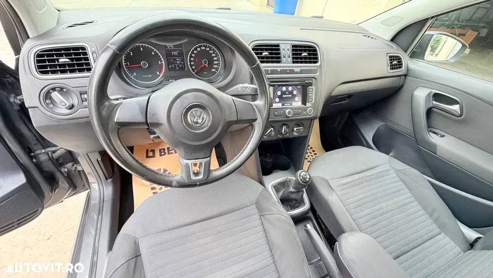 Volkswagen Polo 1.2 TDI CR DPF Trendline — imagine 6
