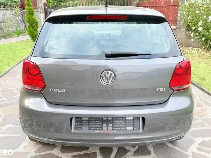 Volkswagen Polo 1.2 TDI CR DPF Trendline