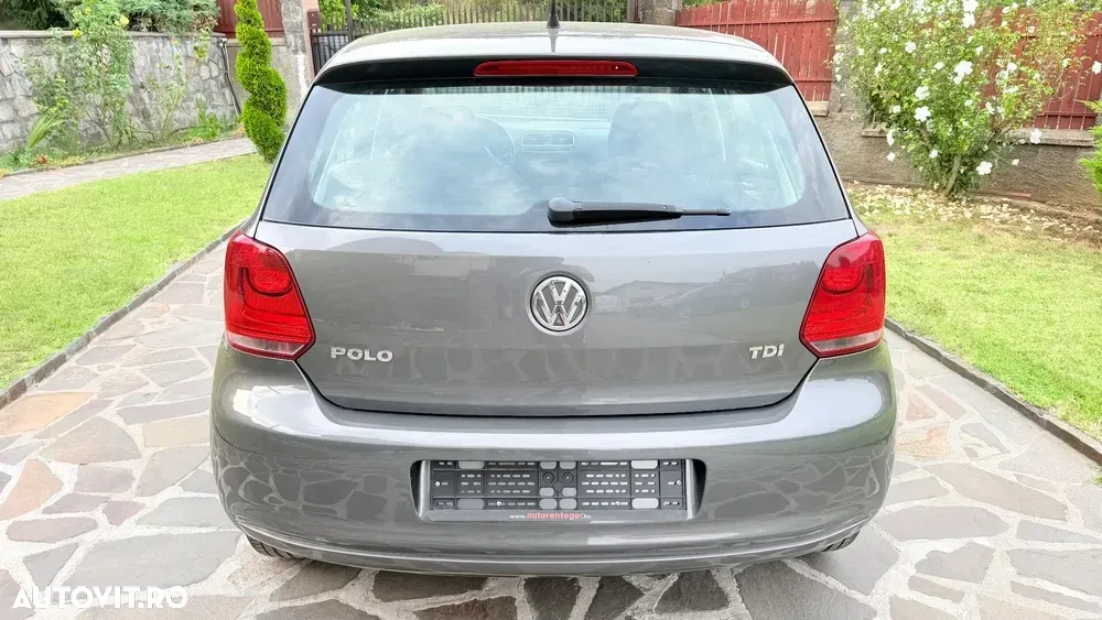 Volkswagen Polo 1.2 TDI CR DPF Trendline — imagine 3