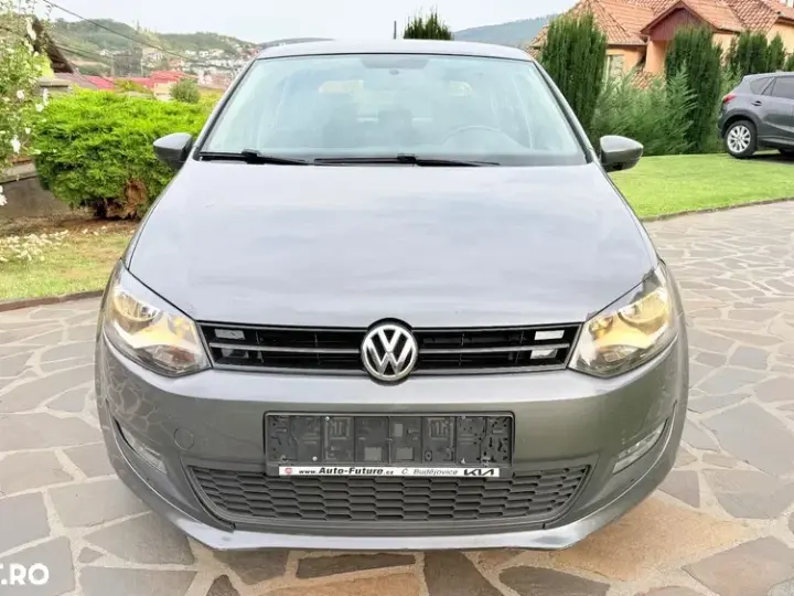 Volkswagen Polo 1.2 TDI CR DPF Trendline