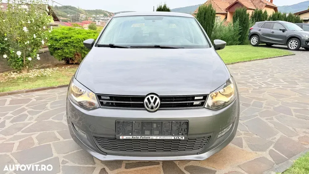 Volkswagen Polo 1.2 TDI CR DPF Trendline — imagine 2