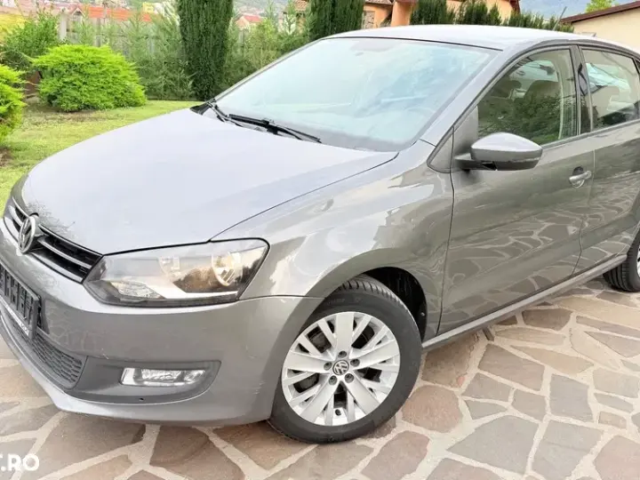 Volkswagen Polo 1.2 TDI CR DPF Trendline