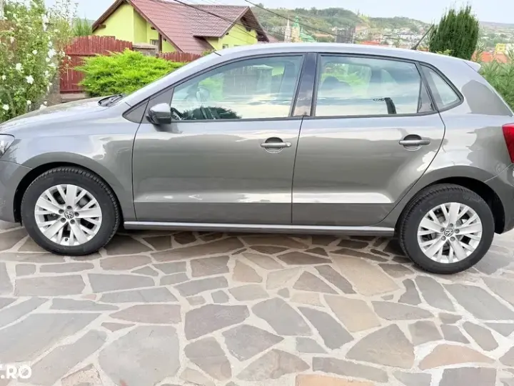 Volkswagen Polo 1.2 TDI CR DPF Trendline