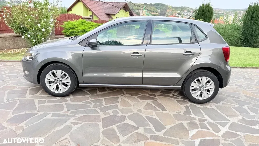 Volkswagen Polo 1.2 TDI CR DPF Trendline — imagine 4