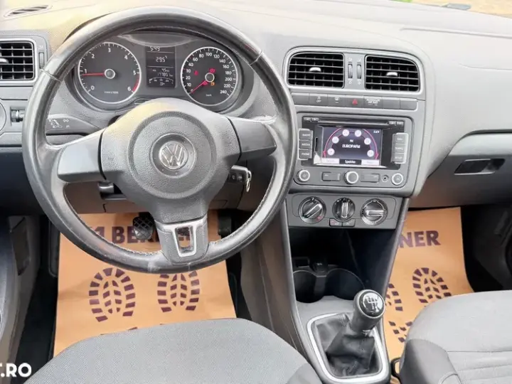 Volkswagen Polo 1.2 TDI CR DPF Trendline