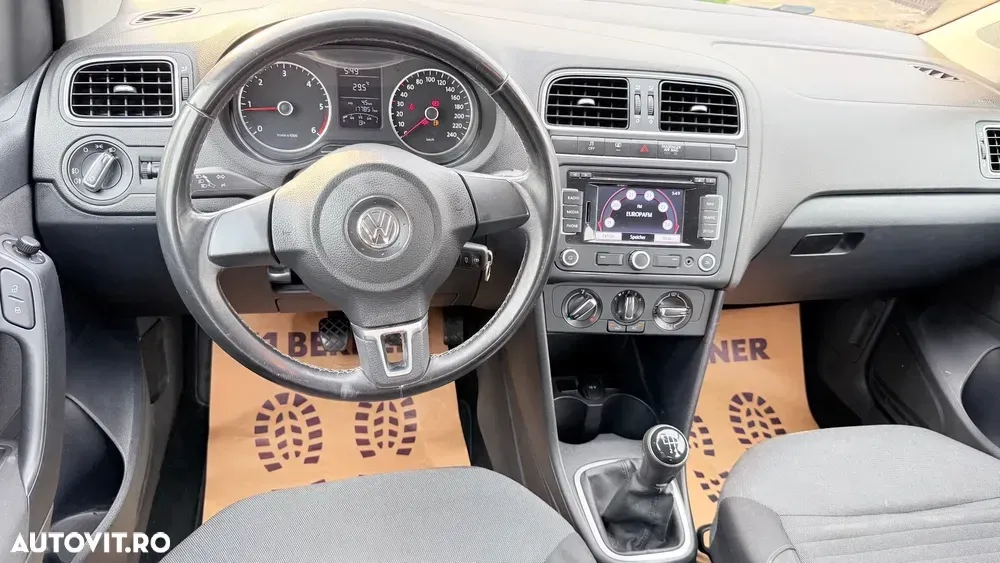 Volkswagen Polo 1.2 TDI CR DPF Trendline — imagine 5