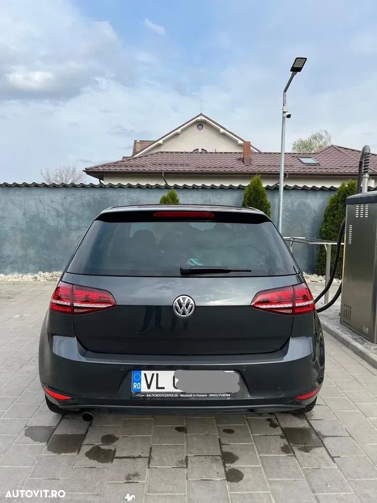 Volkswagen Golf 1.6 TDI BlueMotion Technology DSG Allstar — imagine 2